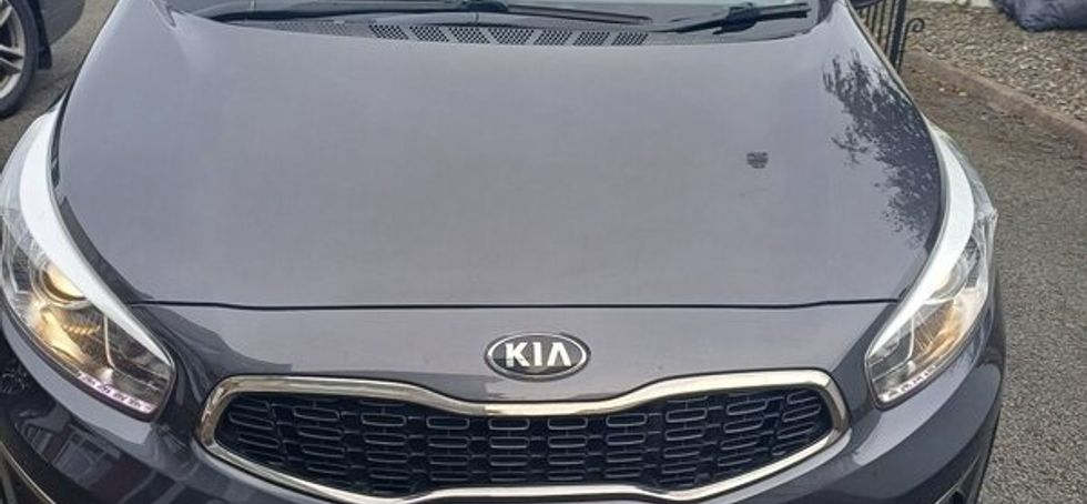 Kia Ceed 2016