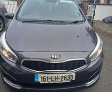 Kia Ceed 2016