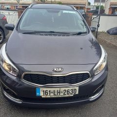Kia Ceed 2016