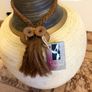 large vase 23 inch high with light up twigs Image 2