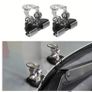 Set of 2 Universal LED Work Light Mounts for Cars And Motorcycles, Image 3