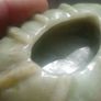 Qing Dynasty Jade Brush Washer Image 4