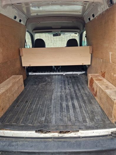 Citroen Berlingo 2008