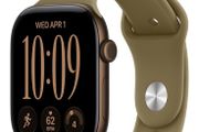 Apple Watch 12 / 46mm DK Bronze (Brand New) sealed