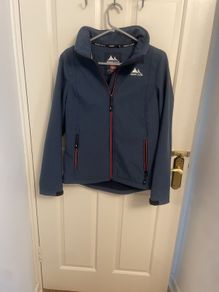 Nord Cape all weather fleeced jacket