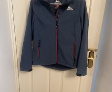 Nord Cape all weather fleeced jacket
