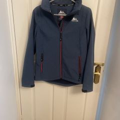 Nord Cape all weather fleeced jacket