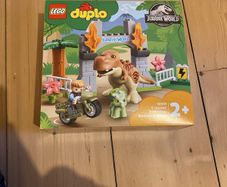 Duplo Jurassic World