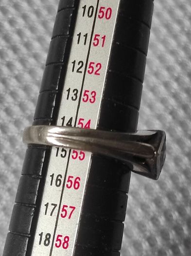 Sterling silver ring
