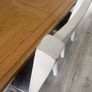 6 Seater Dining Table & Chairs Image 4