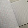 4 x Science Ruled/ Graph Hardback | Thread Sewn Image 3