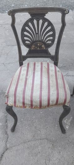 Antique chairs