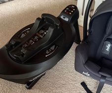 Car seat base