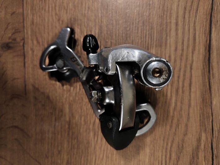 Shimano retro derailleur
