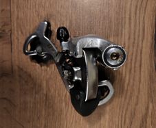 Shimano retro derailleur