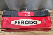 Citroen gs brake pads front