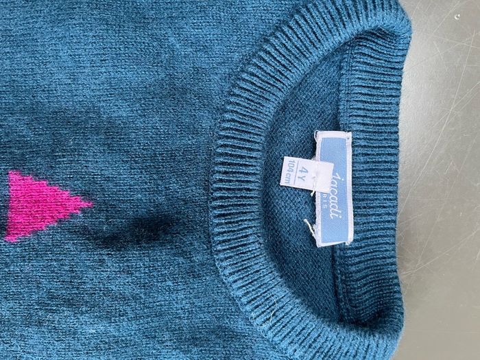 Jacadi jumper