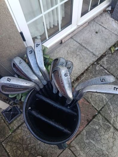 golf clubs
