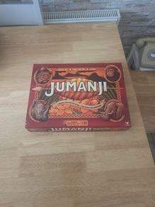 Jumanji Board Game