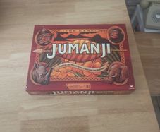 Jumanji Board Game