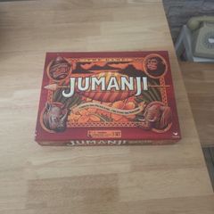 Jumanji Board Game