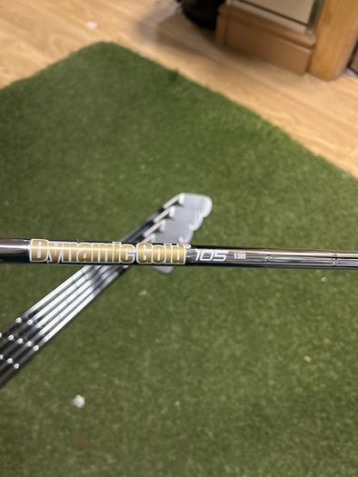 Mizuno HM Pro 925 irons