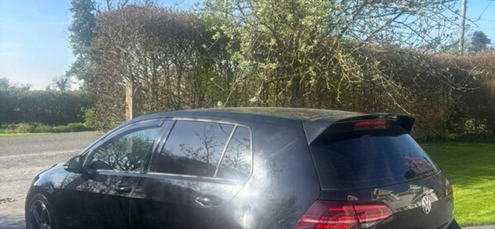 Volkswagen Golf 2013