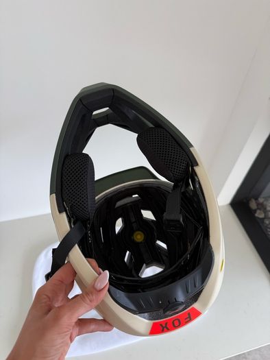 Fox Racing Proframe RS Helmet - used once