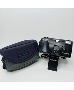 Olympus Trip Junior Camera 33mm & Camera Case - Rare Retro -very Good Condition