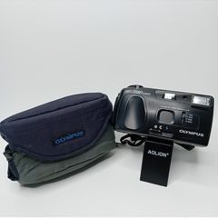Olympus Trip Junior Camera 33mm & Camera Case - Rare Retro -very Good Condition