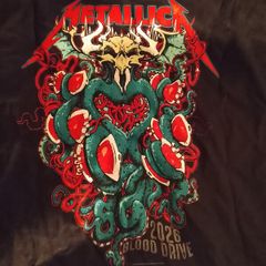 Metallica t-shirt