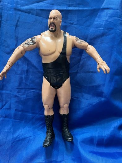 wrestler big show