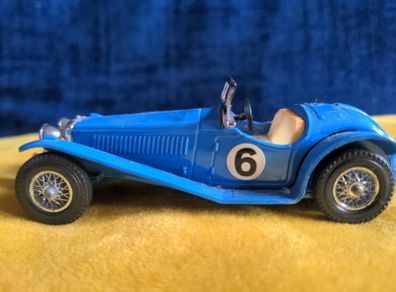 Matchbox 1934 Riley