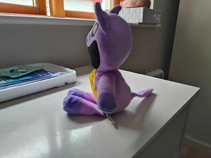 Catnap plush