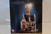 lego Haunted house 10273
