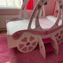 princess carraige bed Image 3