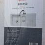Ceramic sink (double )Read description , insert sink with drainage Image 4