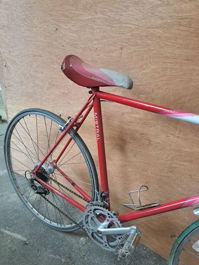 Vintage MBK bike