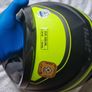 HJC C10 Motorbike Helmet. Used twice (20min all together). Like new. Few scraches like on pictures. Image 7