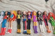 Dc Dolls large 12 inch