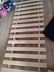 Futon chair/bed