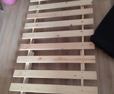 Futon chair/bed