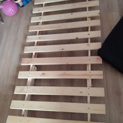 Futon chair/bed