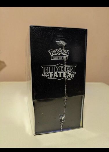 Hidden Fates Elite Trainer Box