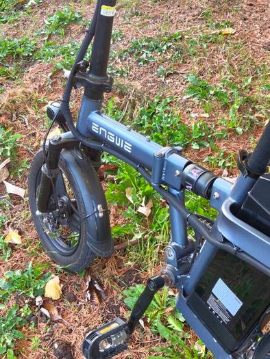 Electric bike
