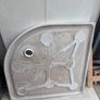 Quadrant Shower Tray 1 meter Image 3