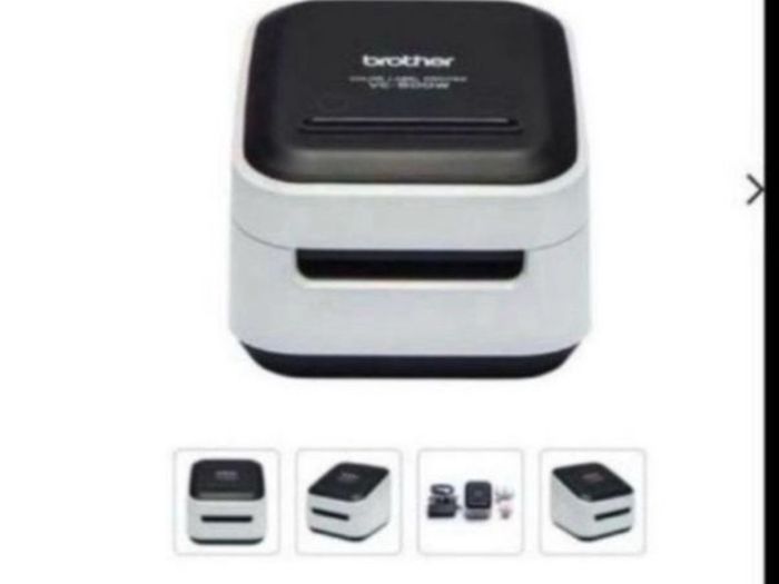 Label printer
