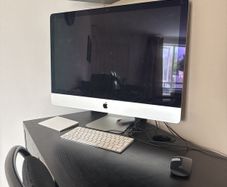 Apple Imac 27 | Retina 5k 2020 I7 | 72gb Ram | 1tb Ssd