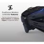 PlayStation Portal Remote Player For PS5 Consol - Midnight Black/ Used Image 2