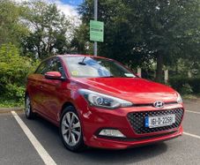 2016 Hyundai i20 Deluxe 5DR 1.2 Petrol
